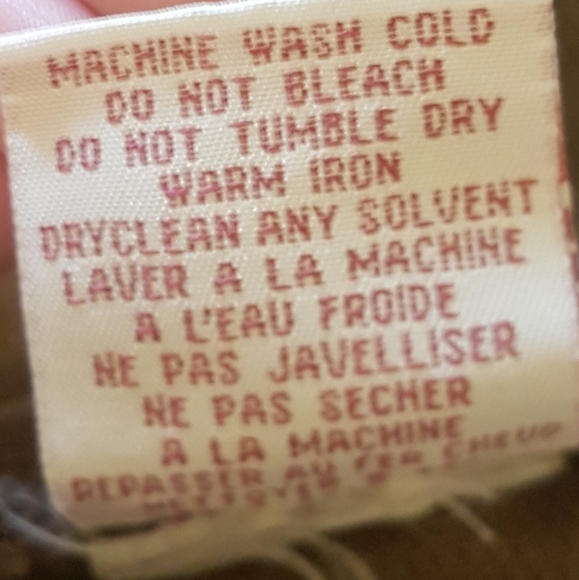 👖 Who Brown Courdoury Pants - Picture 9 of 10